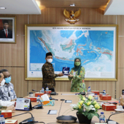 Itenas and the Geospatial Information Agency (BIG) Sign the MoU on the Utilization and Use of Geospatial Information