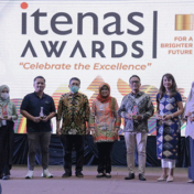 Gold Winner Achievement in Itenas’ Golden Age from the Anugerah Diktiristek 2022