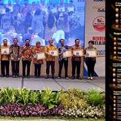 Itenas Won Four Categories on the Anugerah Wilayah LLDIKTI Wilayah IV 2023