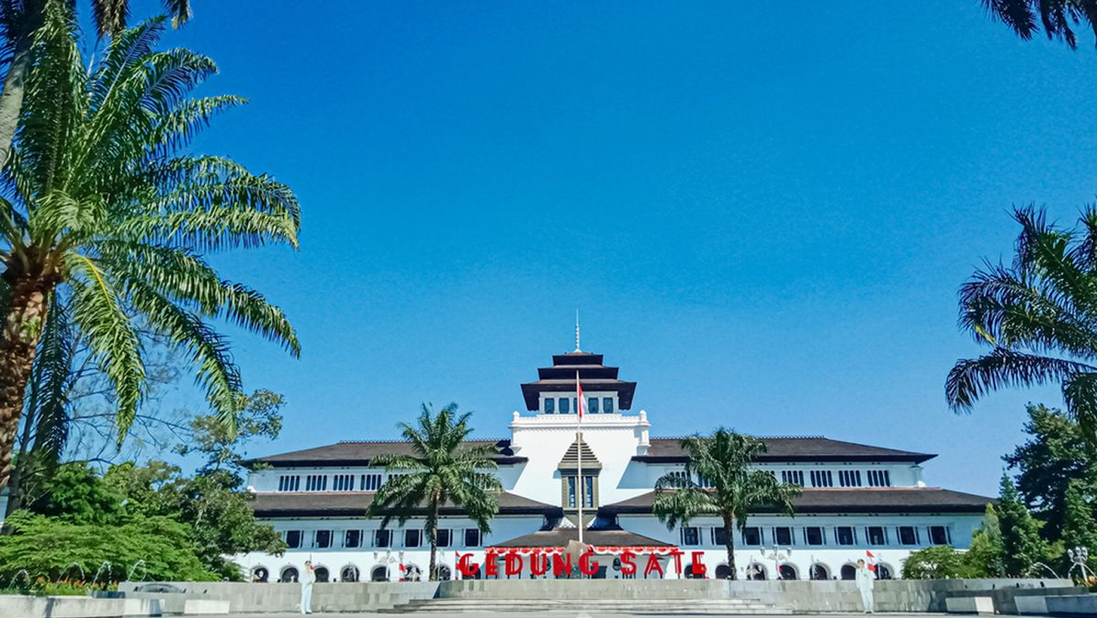 Gedung Sate