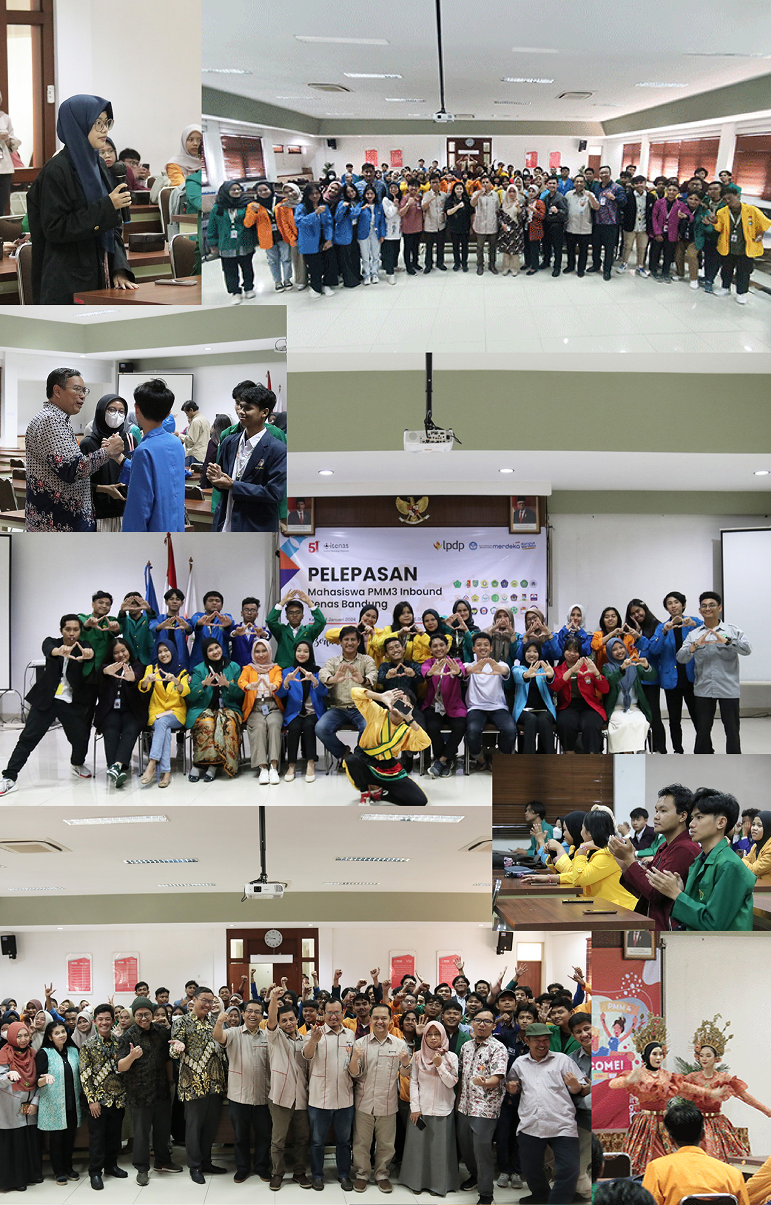 Pertukaran Mahasiswa Merdeka - Itenas