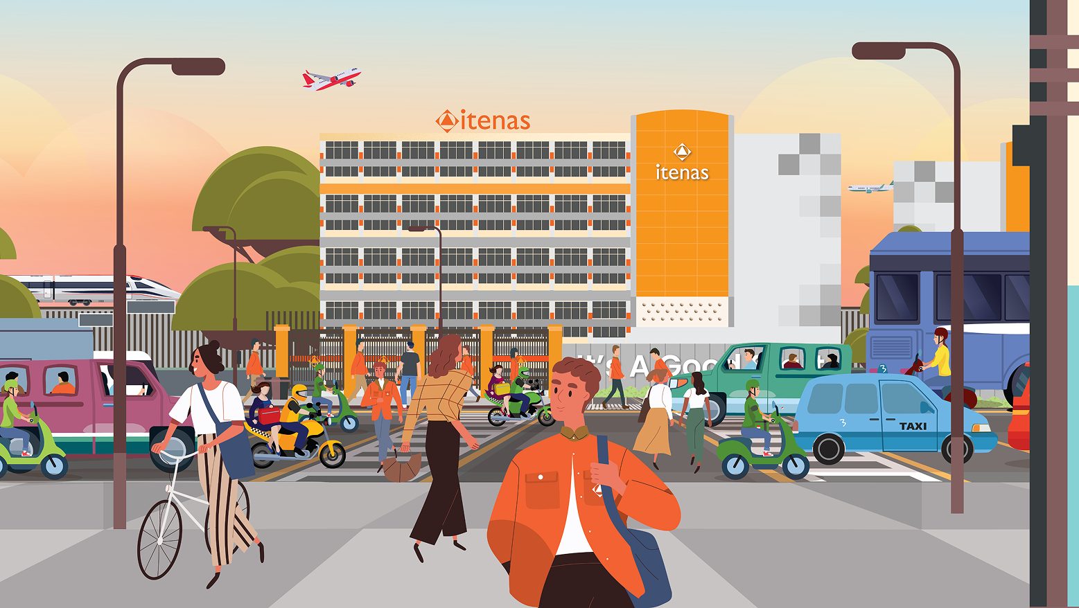 Public Transportation