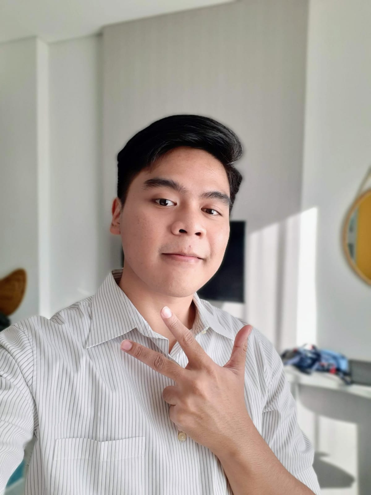 Alumni Itenas Muktiadi Akhmad Januar, S.Kom.