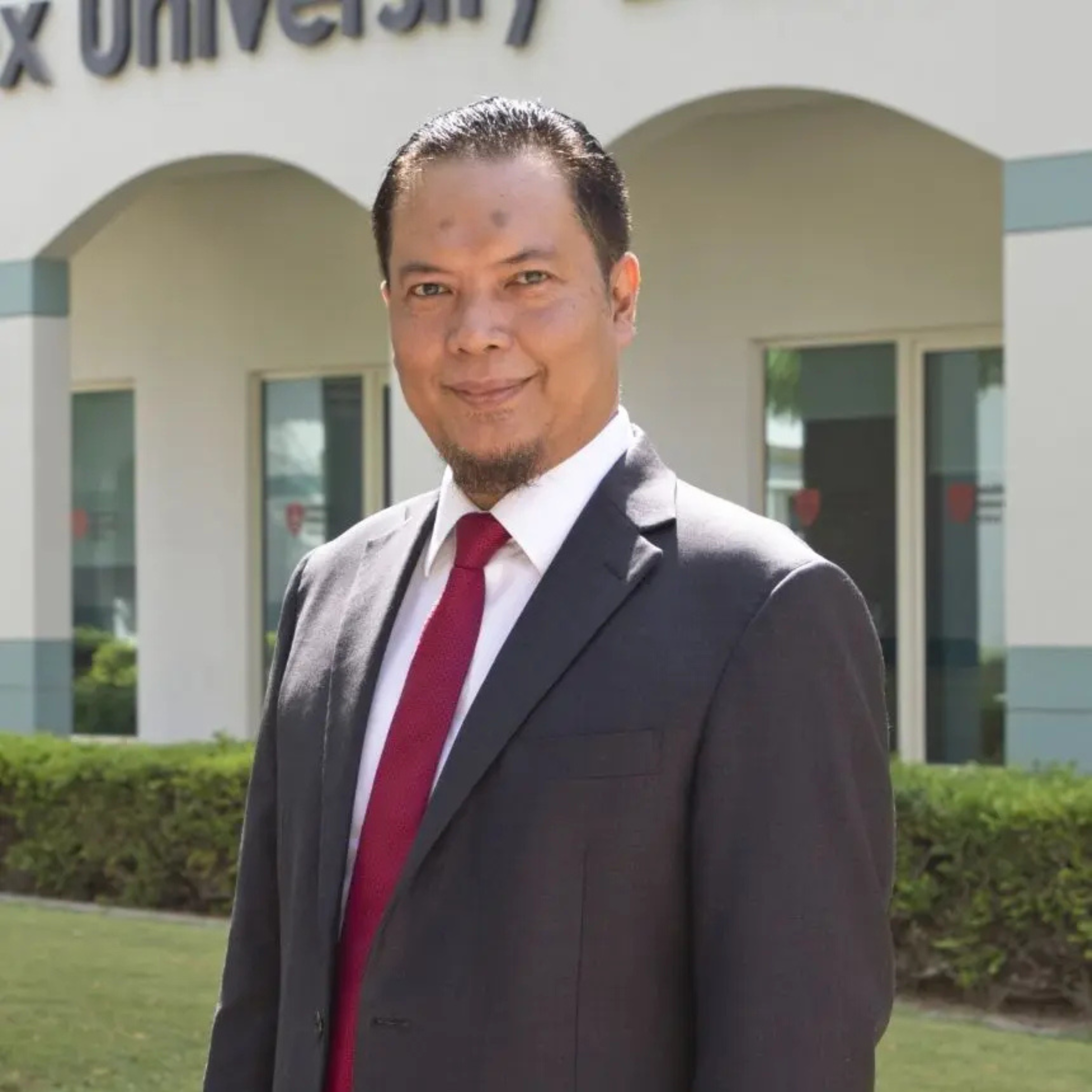 Alumni Itenas Dr. Judhi Prasetyo, FHEA, M.Sc.