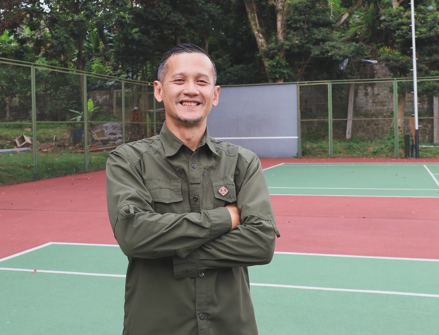 Alumni Itenas Eka Moehamad Satiadharma, S.T.