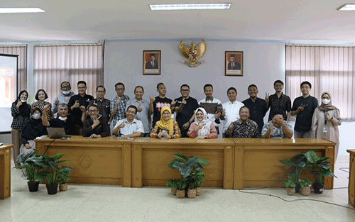 Perkumpulan Alumni Arsitek Itenas Upayakan Kontribusi Untuk Almamater melalui Kerjasama MBKM