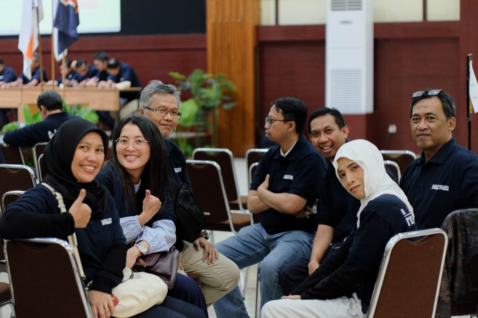 Highlight: Reuni Akbar IATMA 2025: Momentum Konsolidasi Alumni dan Pemilihan Ketua Baru