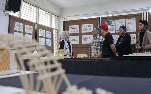 “PiESTA FAD Itenas 2023”: Bersinergi, Berkolaborasi, dan Berkontribusi Nyata Bagi Negeri - Itenas