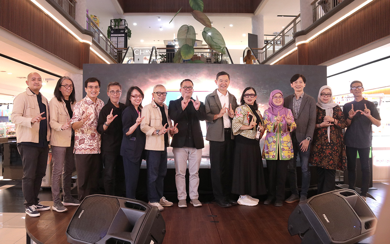 Berita Hadirkan Ruang Inspirasi, Itenas Bandung Berkolaborasi dengan ModulAR Ciptakan Ekosistem Kreatif
