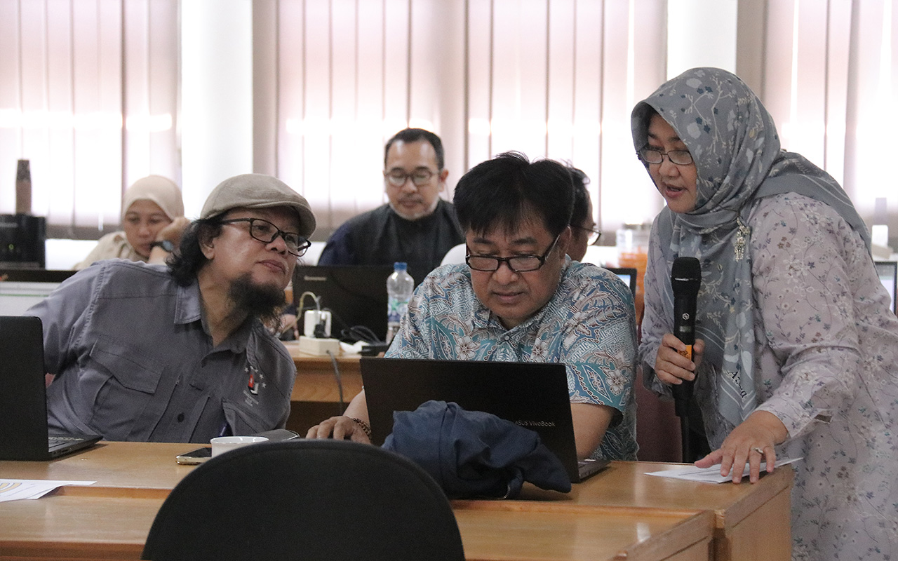 Itenas Laksanakan Penyegaran Auditor 2025, Awali Siklus Audit Mutu Internal Semester Genap 2024/2025