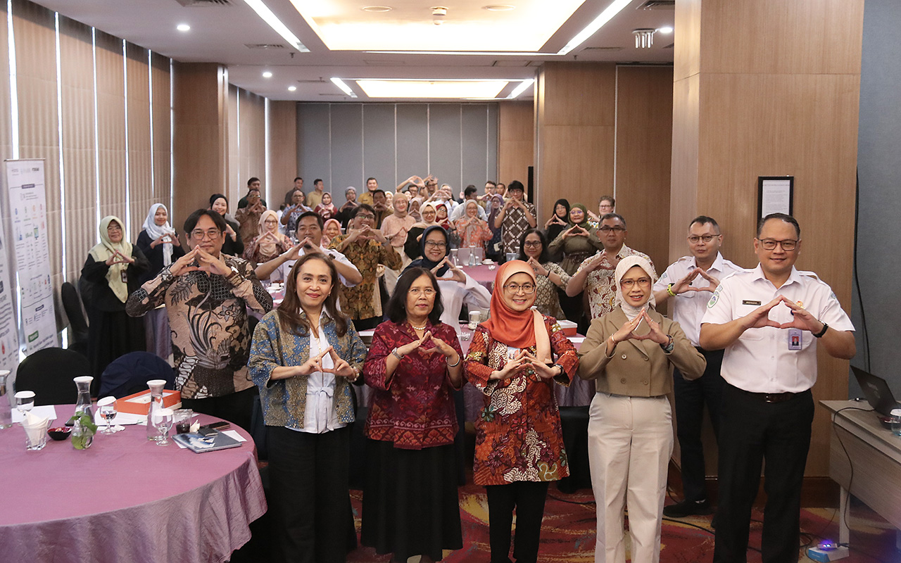 Itenas Bangun Kolaborasi untuk Integrasi Kualitas Udara dan Perubahan Iklim