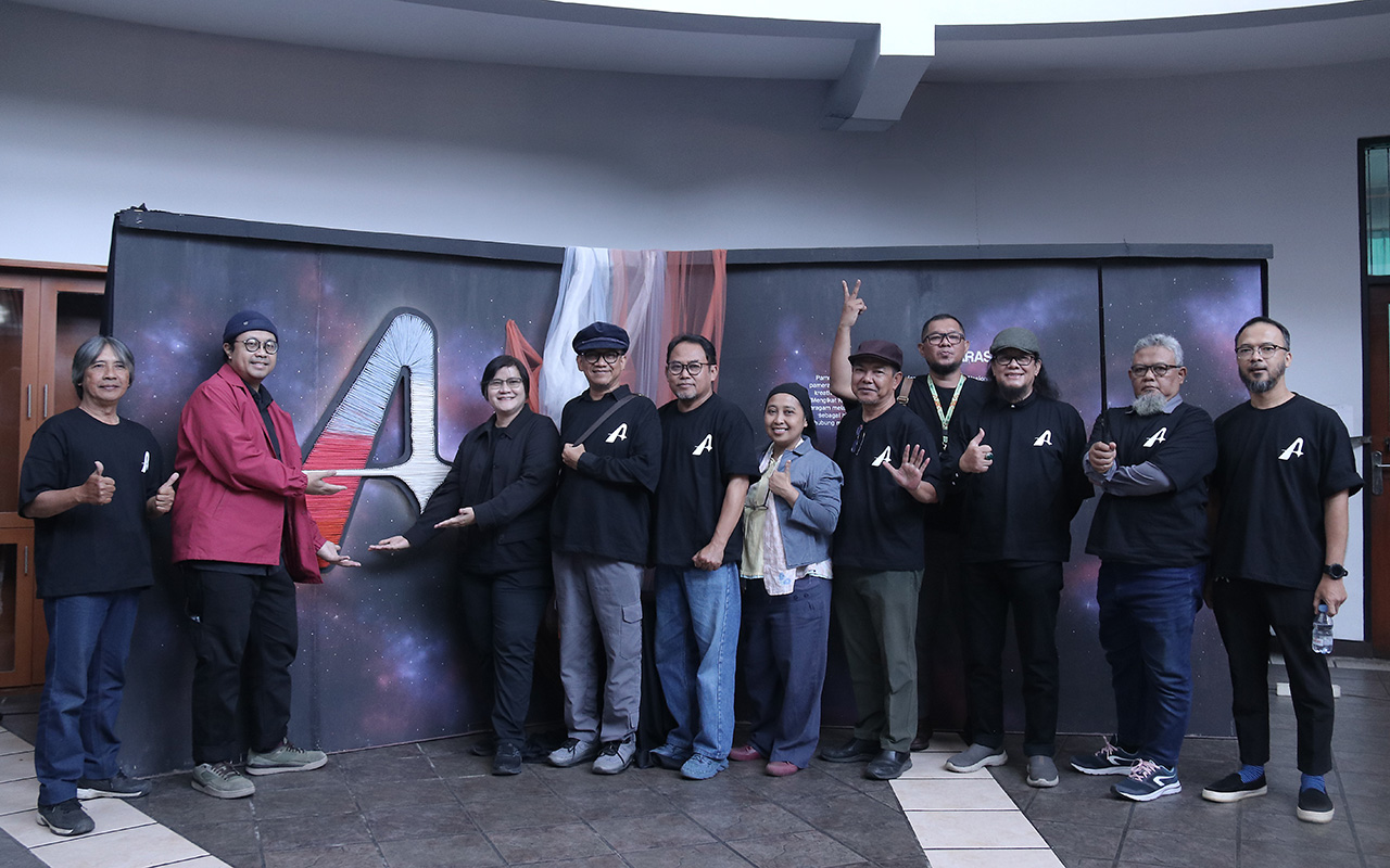 ANTARASTRA Hadirkan Eksplorasi Karya Mahasiswa Desain Interior Itenas Angkatan 2025