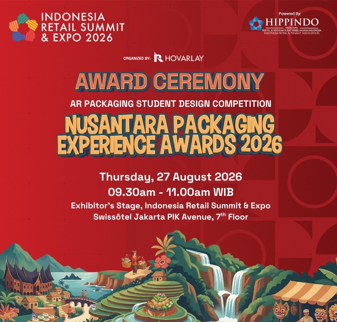 Mahasiswa ITENAS Berpartisipasi dalam Kompetisi Desain Kemasan Augmented Reality (AR) Pertama di Indonesia