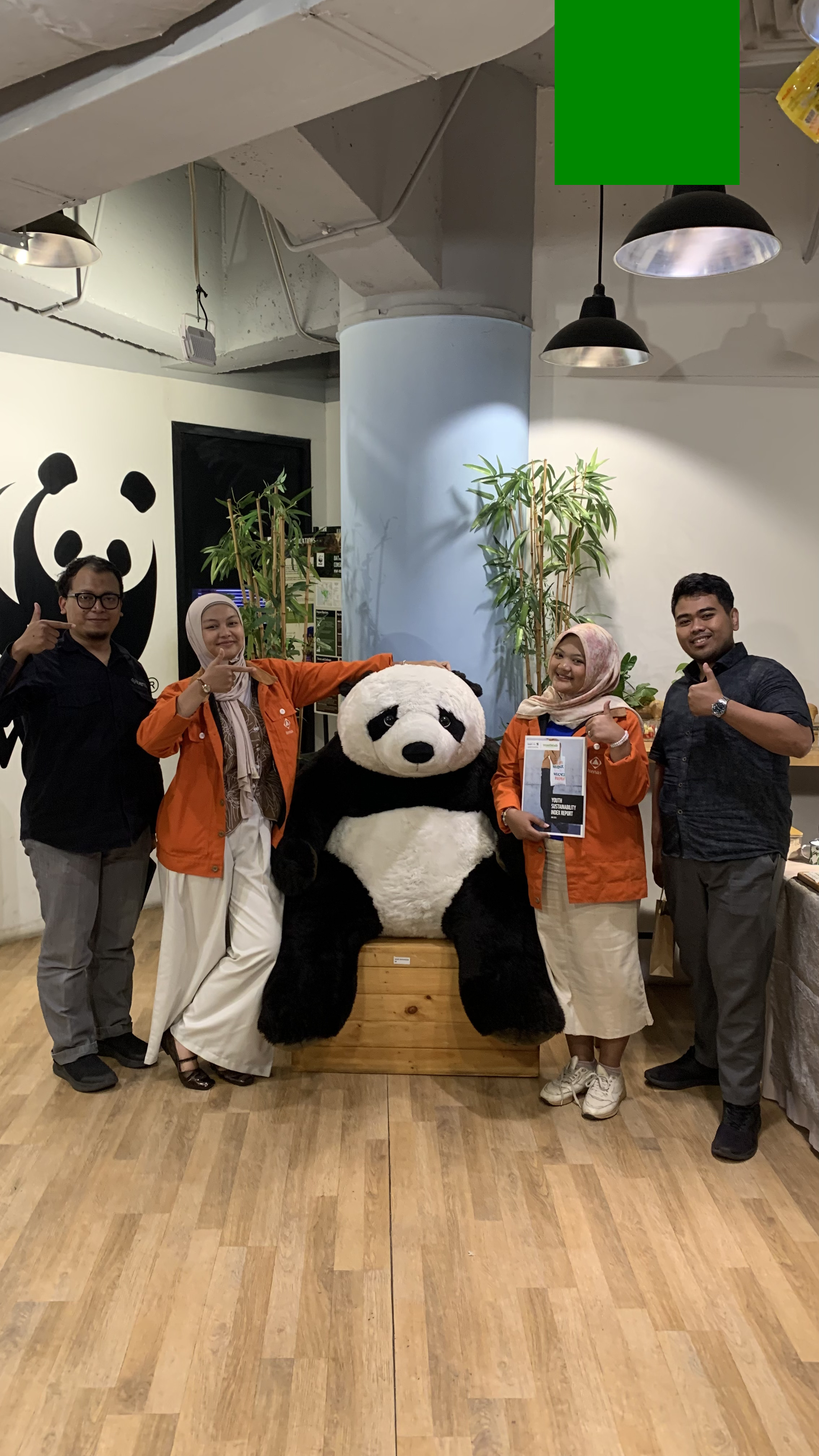 Itenas Turut Serta dalam Co-Design Workshop Program Youth Plastic Advocates 2026 Untuk Kurangi Sampah Plastik Kampus Jakarta