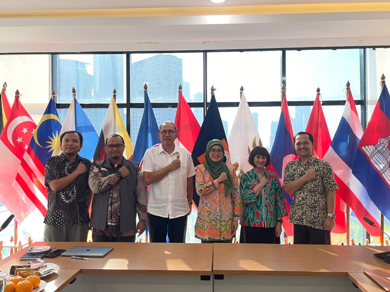 Itenas dan PII Pusat Bahas Penguatan Kolaborasi Keinsinyuran dan Pengembangan Insinyur Masa Depan