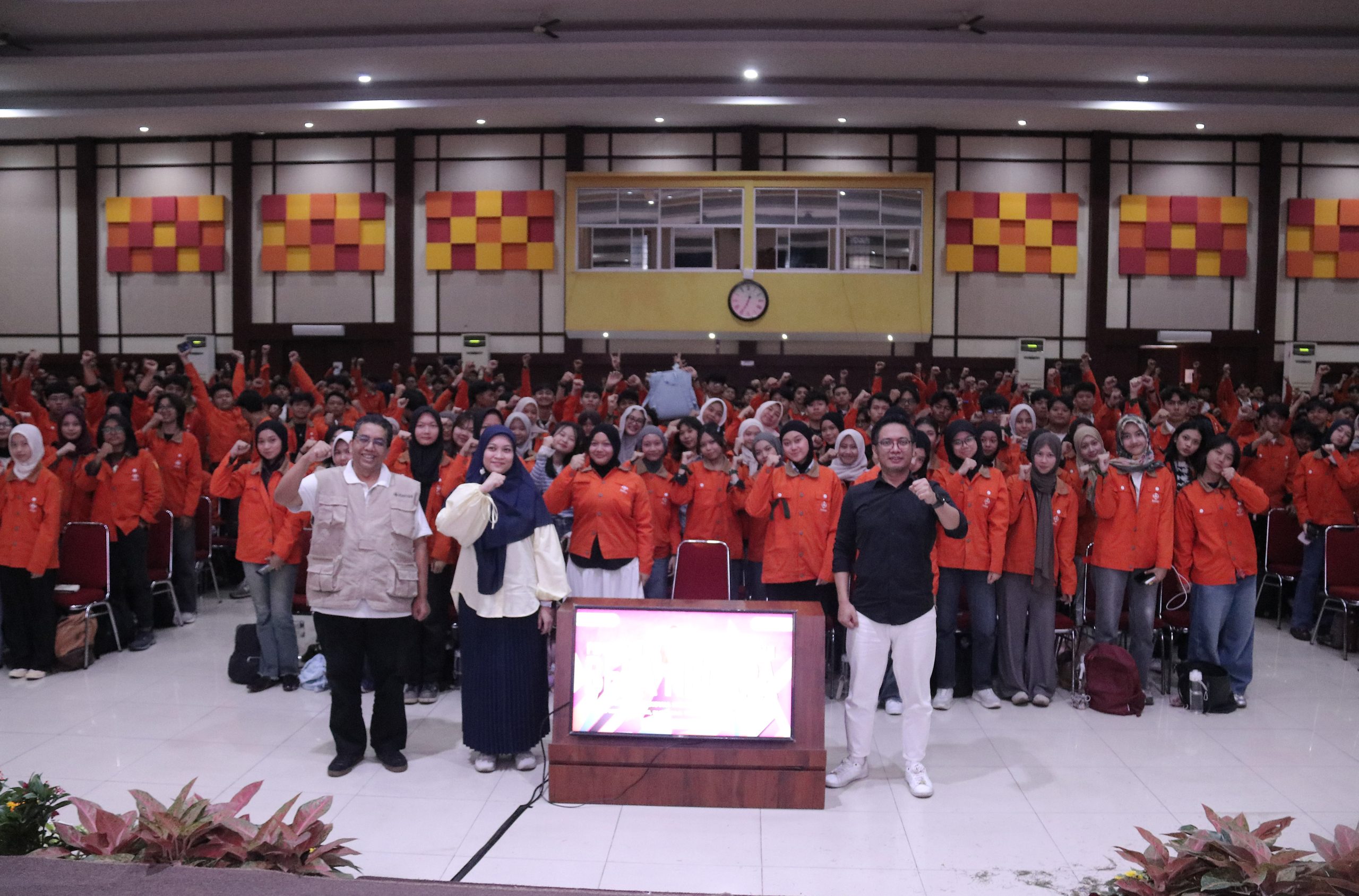 Hari Kedua Kuliah Umum PKBN Itenas 2026: Perkuat Konsensus Bangsa, Keterampilan Masa Depan, dan Aksi Pelestarian Lingkungan