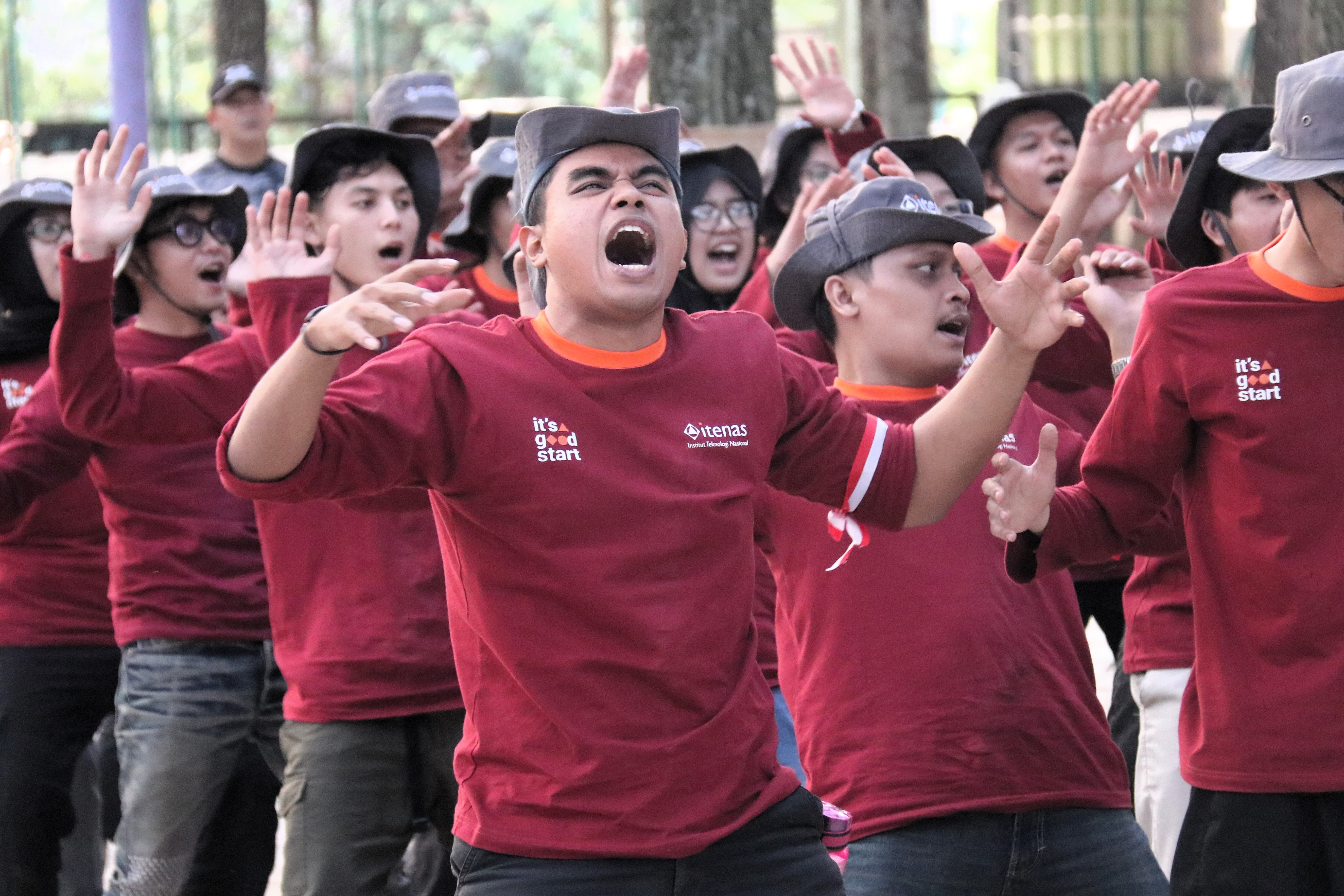 Pembinaan Karakter, Kepemimpinan, dan Keorganisasian (PK3) Itenas 2026: Didik Mahasiswa Tangguh, Cerdas, dan Berdampak