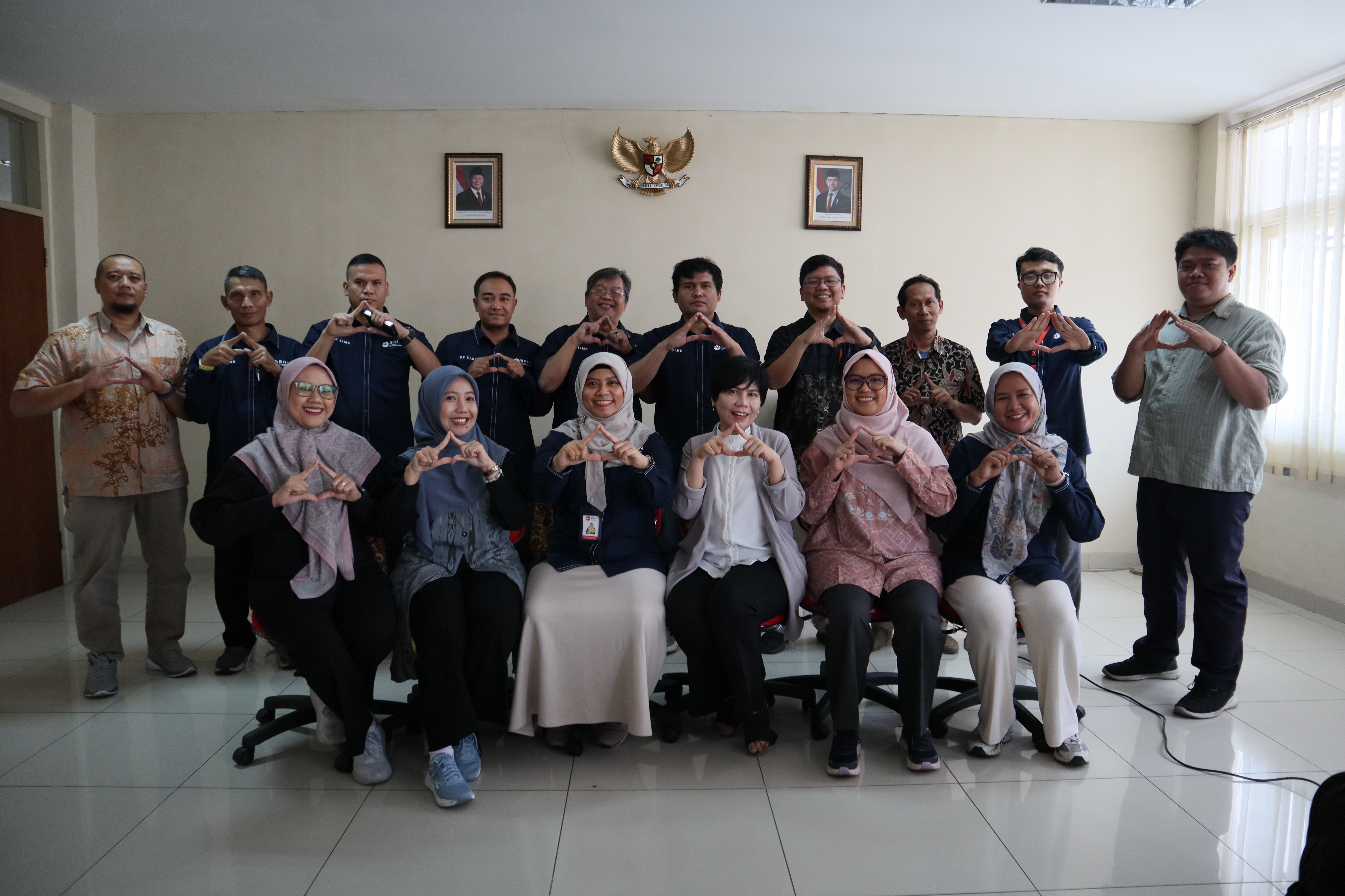 Sinergi Valuasi Riset dan Inovasi, Pusat Riset BRIN Lakukan Kunjungan Strategis ke LPPM Itenas