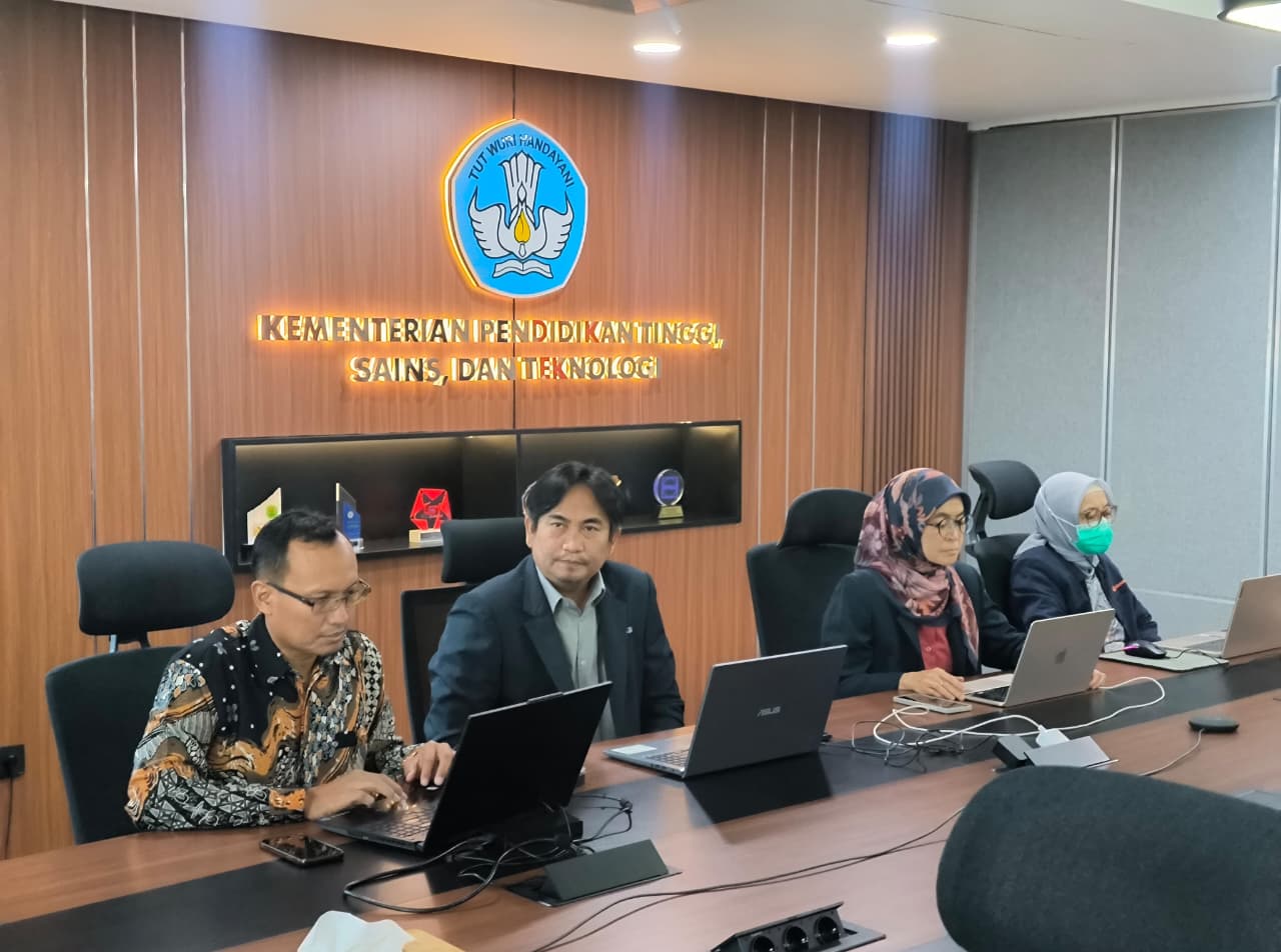 Menuju World Class University, Itenas Lakukan Audiensi dengan Wakil Menteri Kemdiktisaintek untuk Kerja Sama Riset Internasional dengan Newcastle University (UK) dan Western Michigan University (USA)