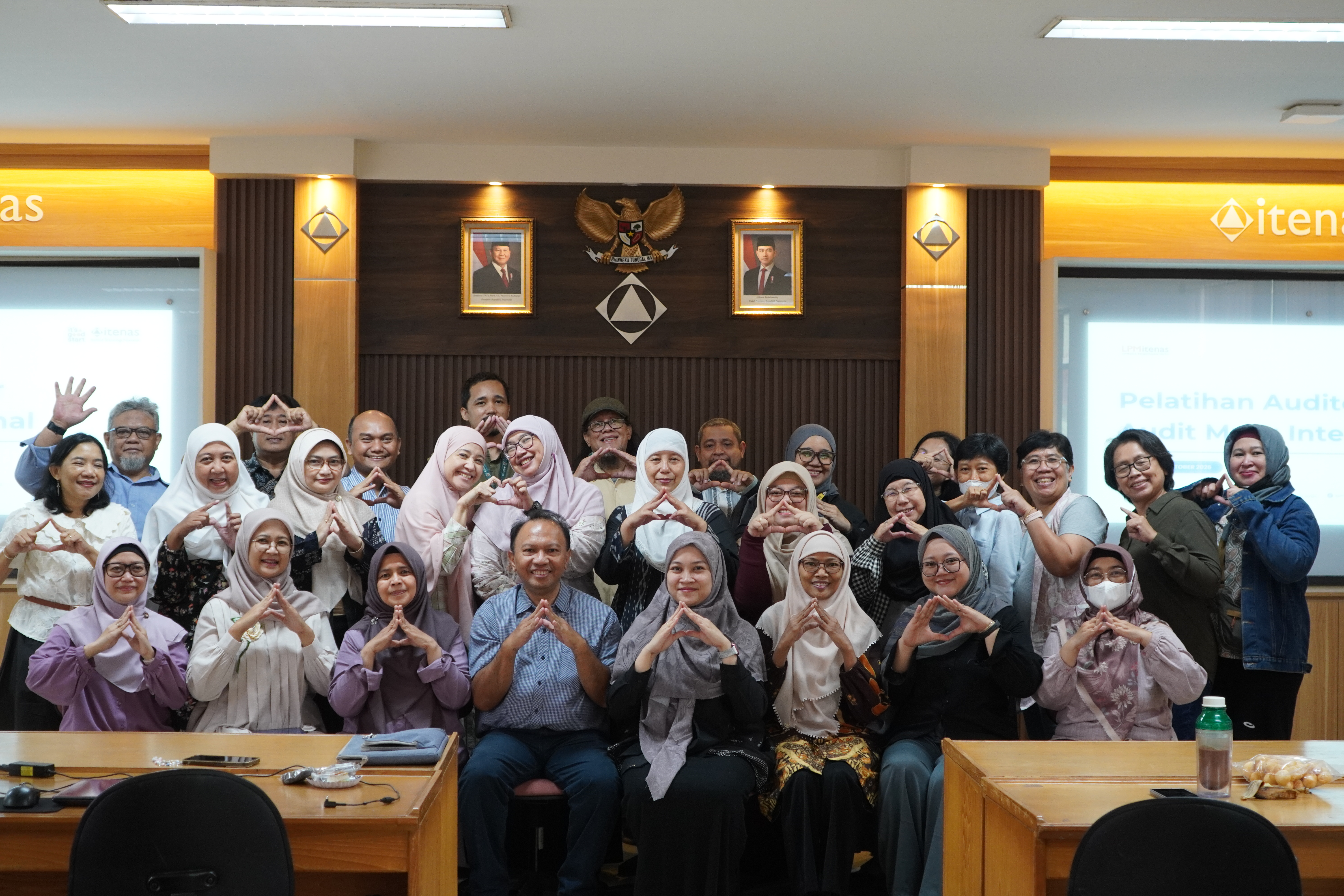 Tingkatkan Kualitas Tata Kelola Perguruan Tinggi, Itenas Bandung Gelar Workshop Penyegaran Auditor Audit Mutu Internal (AMI) 2026
