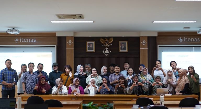 Lembaga Penjaminan Mutu Itenas Gelar Sosialisasi Program INSPECT untuk Auditor Internal