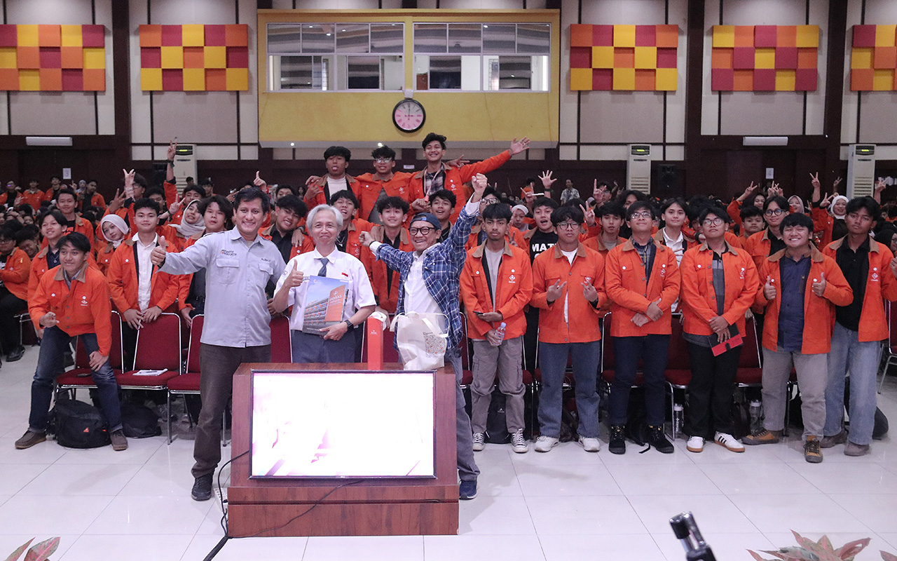 Berita Hari Ketiga PKBN Itenas 2026: Dorong Mahasiswa Baru Bangun Softskill, Cegah Ancaman Sosial, dan Wujudkan Aksi Nyata Pancasila