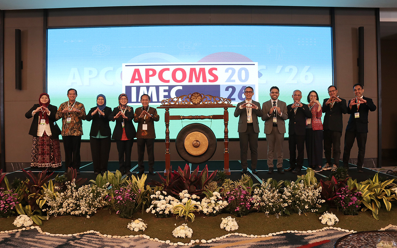 Itenas dan Universitas Trisakti Sukses Selenggarakan APCOMS-IMEC 2026, Perkuat Kolaborasi Global di Bidang Circular Manufacturing