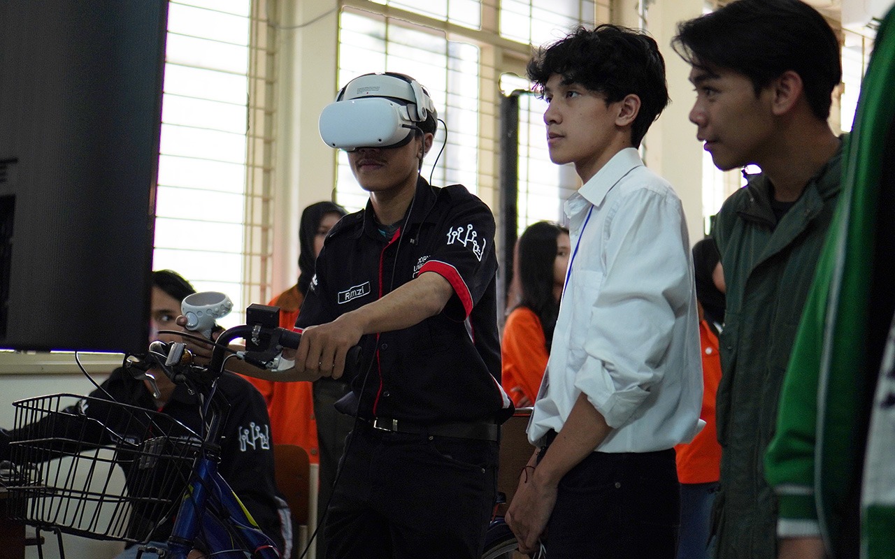 Itenas Open Campus 2025: Menyambut Generasi Muda Menuju Masa Depan Gemilang