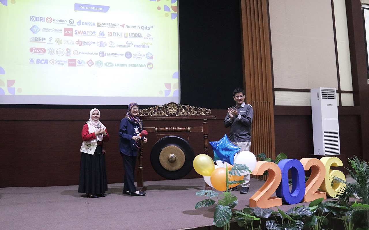 Itenas Job Fair 2026: Jembatani Pencari Kerja Petakan Masa Depan Lewat "My Career Map"