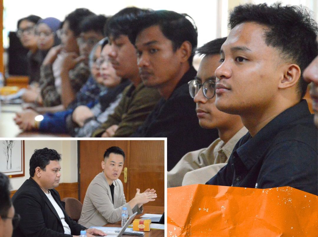 Itenas Fasilitasi Pertemuan PT Mirai Darutama Global Persada & Legacy Inc. Jepang dengan Mahasiswa dan Alumni Fresh Graduates