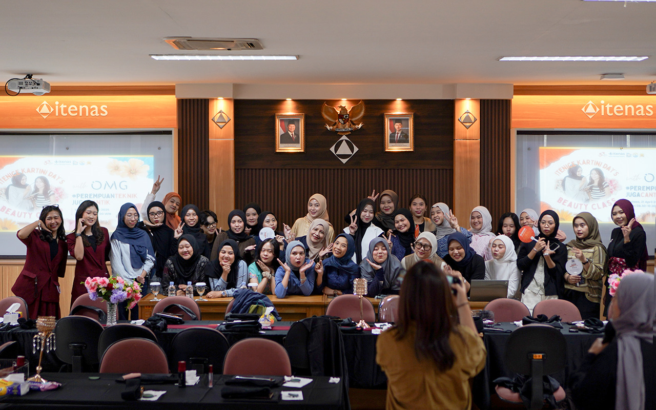 Berita Wujudkan Perempuan Berdaya Saing, Rangkaian Perayaan Itenice Kartini’s Day 2026 Sukses Digelar Meriah