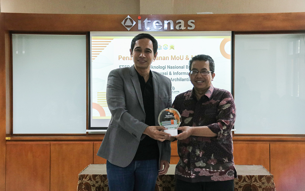 Jawab Tantangan Era Kolaborasi, I2MI dan Archilantis Gandeng Itenas Siapkan SDM Unggul serta Inisiasi Center of Excellence BIM