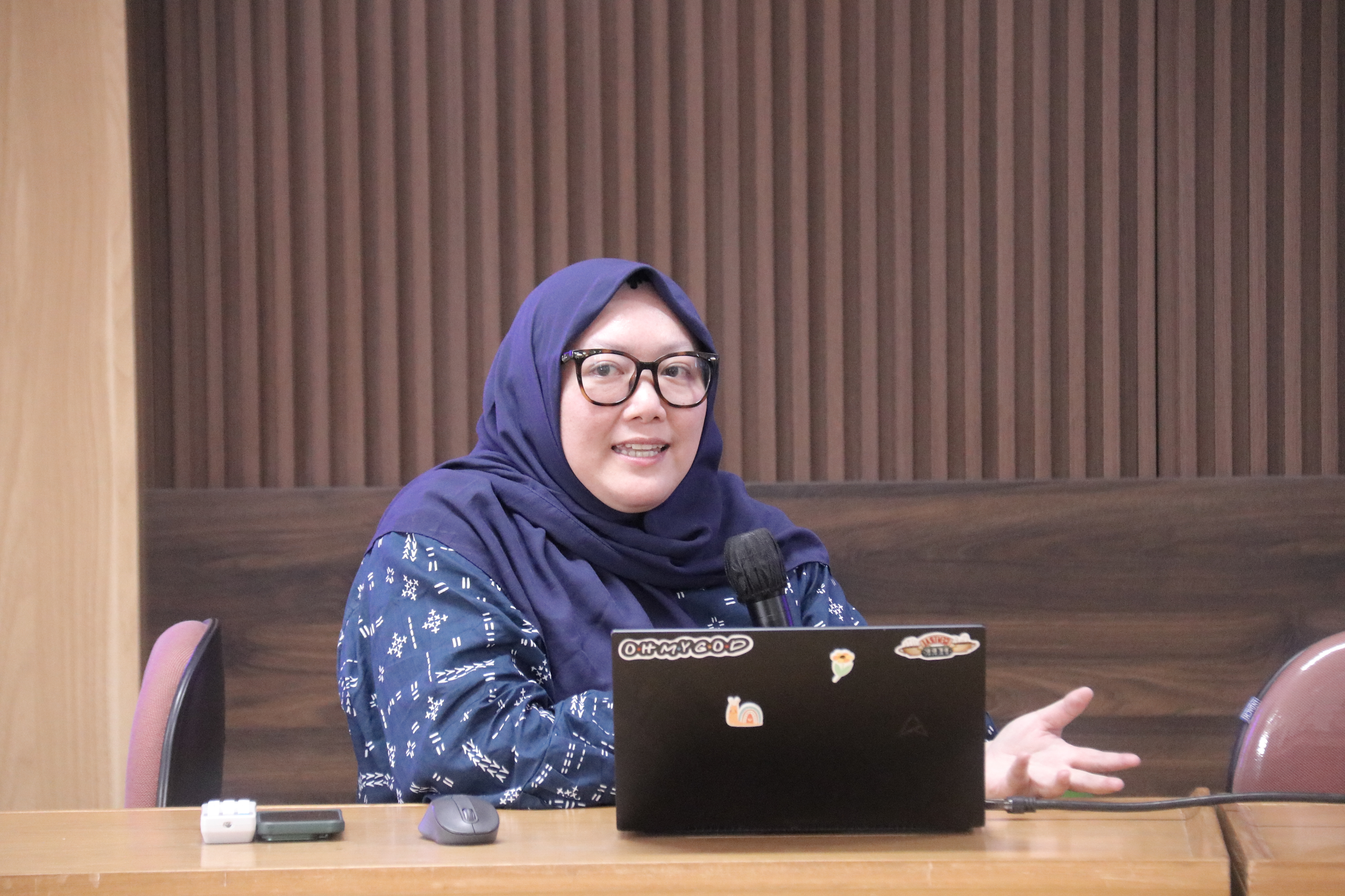 Kupas Tuntas Data Science in Industry, Prodi Sistem Informasi Itenas Hadirkan Pakar dari BRIN dan Tekankan Pentingnya Soft Skill