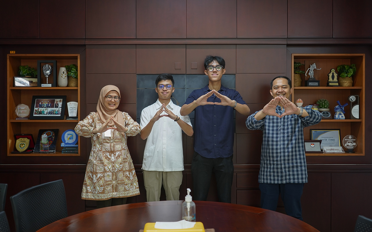 Alumni Itenas Ikuti Pelatihan Teknologi Kendaraan Energi Baru di GTVTC Guangxi, China.