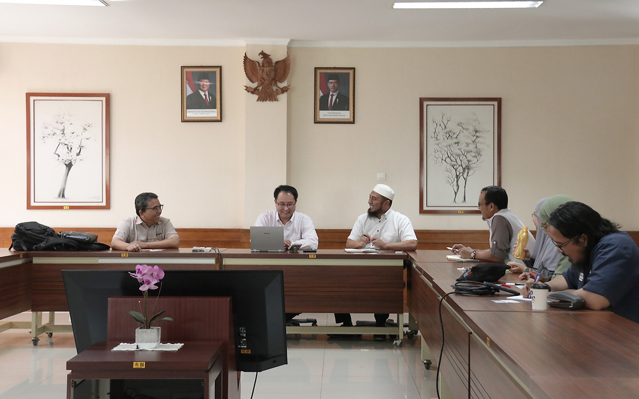 Berita Itenas Jajaki Kerja Sama dengan LPK Kanade Indonesia Berkah untuk Perluas Peluang Karier Lulusan di Jepang