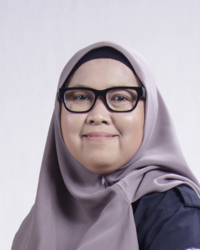 Staf Institut Teknologi Nasional Bandung Program Studi  - DETTY FITRIANY S.Sn., M.T., M.Sn.