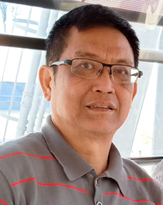 Staf Institut Teknologi Nasional Bandung Program Studi  - HERMAN Dr., Ir., M.T.