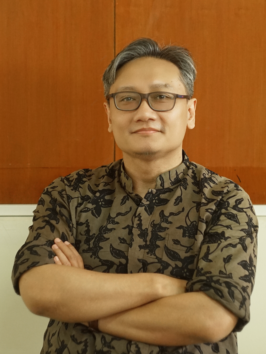 Staf Institut Teknologi Nasional Bandung Program Studi  - MOHAMAD RANGGA SURURI Dr., S.T., M.T.