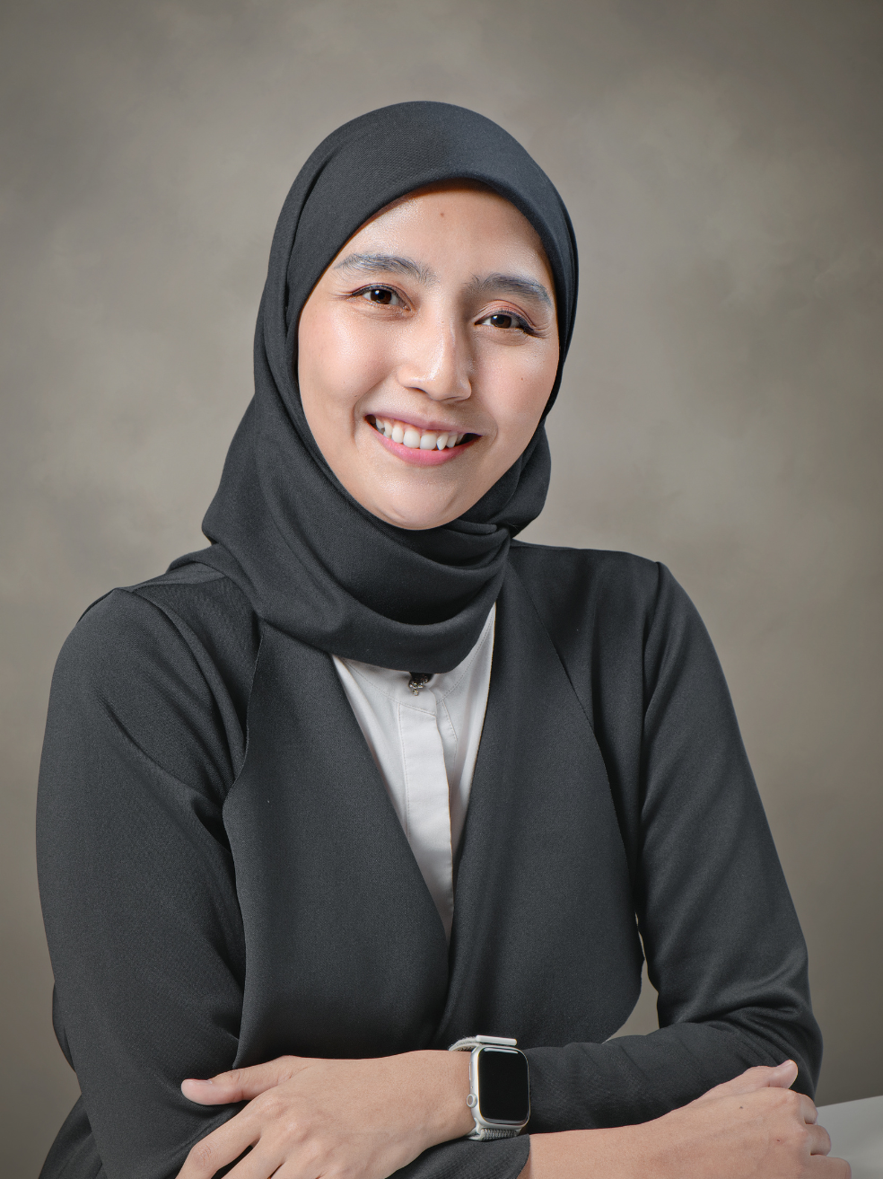 Staf Institut Teknologi Nasional Bandung Program Studi  - NESSA VALIANTINE DIREDJA S.T., M.T.