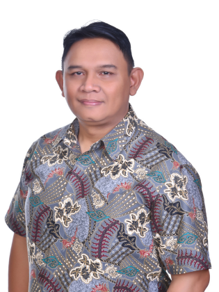 Staf Institut Teknologi Nasional Bandung Program Studi  - BALI WIDODO Dr. S.H., M.Si.