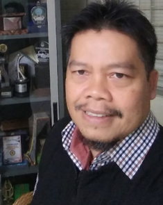 Staf Institut Teknologi Nasional Bandung Program Studi  - KAMALUDIN S.T., M.T., M.Kom.