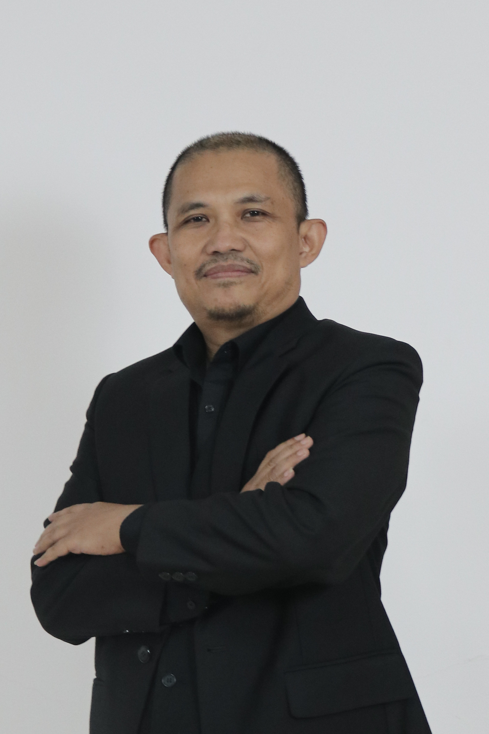 Staf Institut Teknologi Nasional Bandung Program Studi  - Dr.                  IRFAN SABARILAH HASIM S.T., M.T.