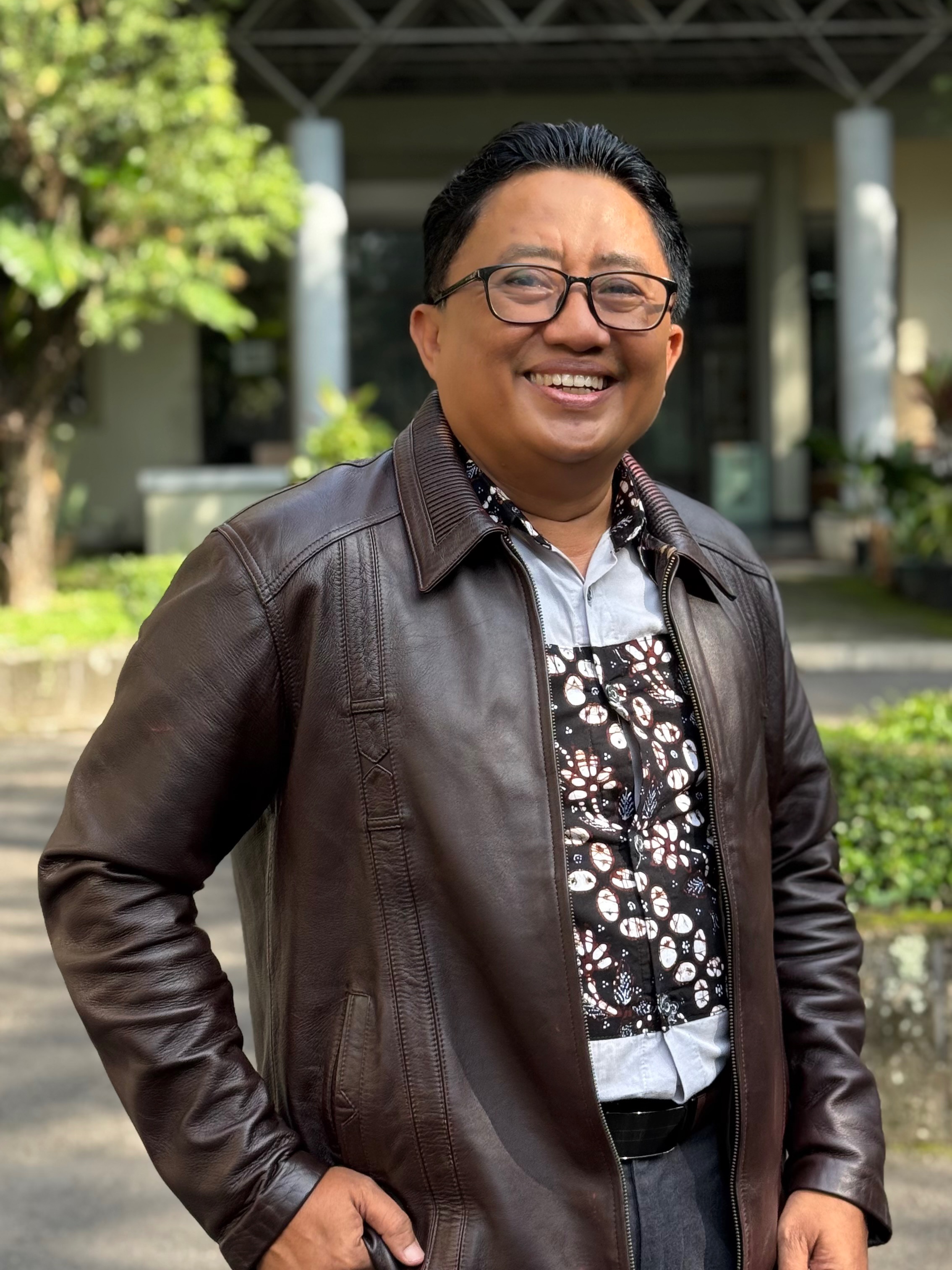 Staf Institut Teknologi Nasional Bandung Program Studi  - MOH ABDUL BASYID Ir., M.T.