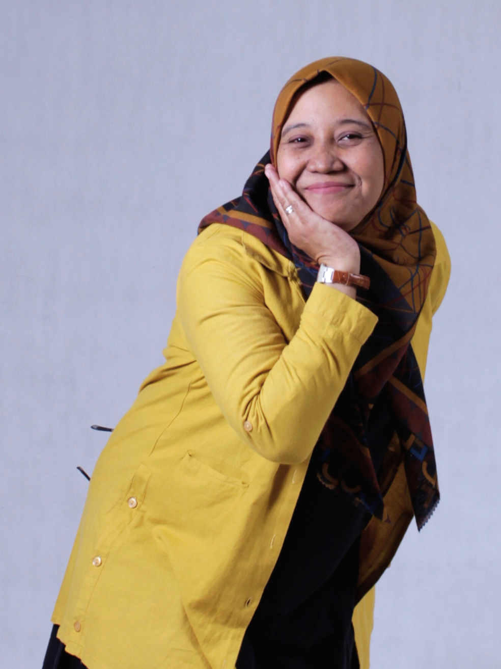 Staf Institut Teknologi Nasional Bandung Program Studi  - AGUSTINA KUSUMA DEWI Dr. ,S.Sos., M.Ds.