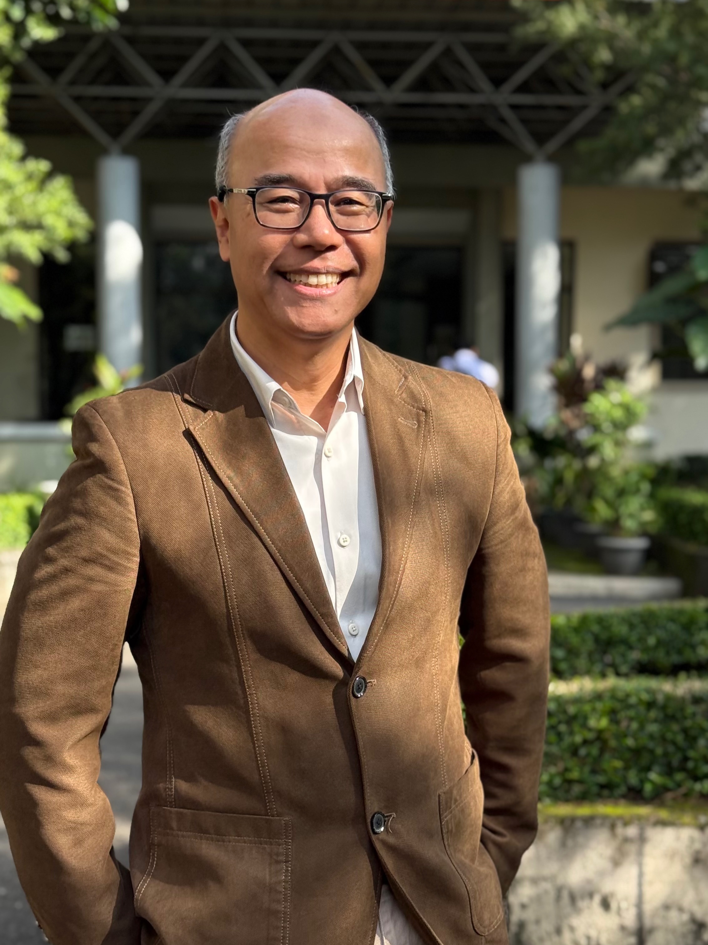 Staf Institut Teknologi Nasional Bandung Program Studi  - HARY NUGROHO Dr. Ir., M.T.