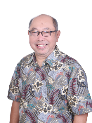 Staf Institut Teknologi Nasional Bandung Program Studi  - MOHAMMAD ALEXIN PUTRA Dr. Ing., M.Sc.