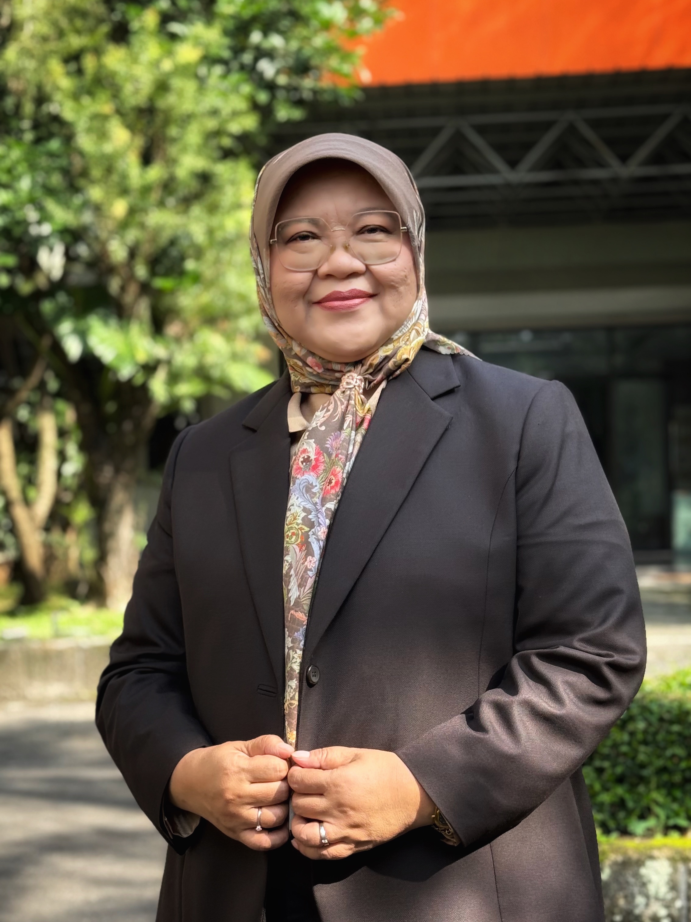 Staf Institut Teknologi Nasional Bandung Program Studi  - DEWI KANIA SARI Dr., Ir., M.T.