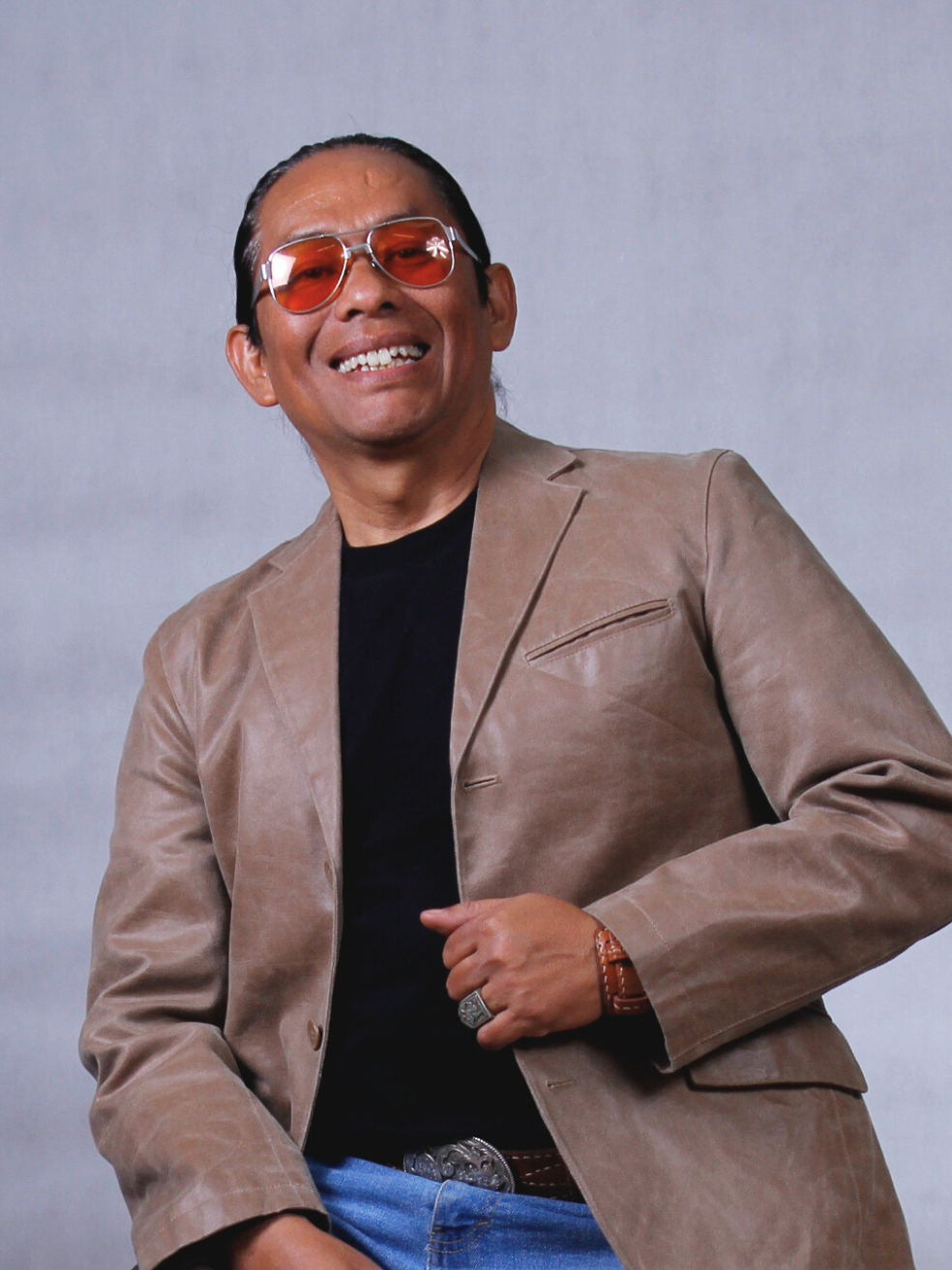 Staf Institut Teknologi Nasional Bandung Program Studi  - RAMLAN S.Sn., M.Sn.