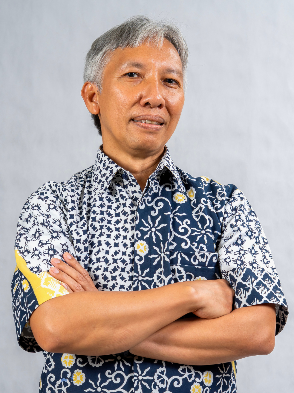 Staf Institut Teknologi Nasional Bandung Program Studi  - ZULFADLY URUFI Dr. S.T., M.Eng.