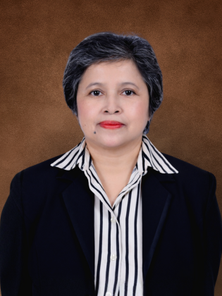 Staf Institut Teknologi Nasional Bandung Program Studi  - MAYA RAMADIANTI MUSADI S.T., M.T. Ph.D.